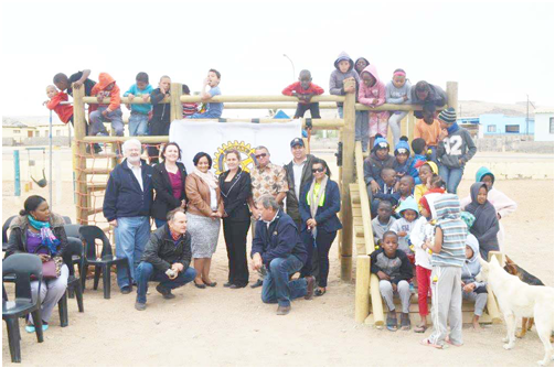 Community Project - RC Luderitz