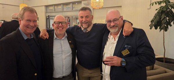 Club fellowship - 5 June 2026