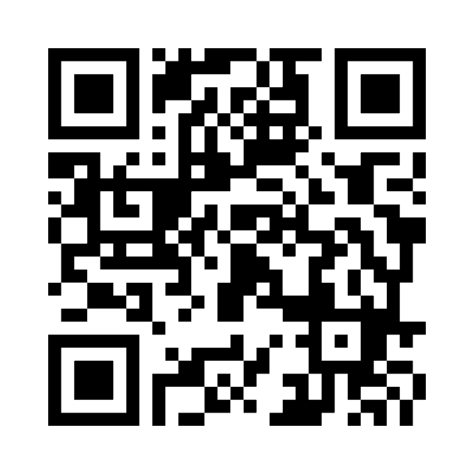 SnapScan QR code to donate